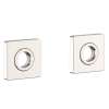 Newport Brass Secant(R): Grab Bar Decorative Rings & Mounting Kit