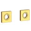 Newport Brass Secant(R): Grab Bar Decorative Rings & Mounting Kit