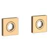 Newport Brass Secant(R): Grab Bar Decorative Rings & Mounting Kit