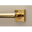 Newport Brass Secant(R): Grab Bar Decorative Rings & Mounting Kit