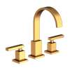 Newport Brass Secant(R): Widespread Lavatory Faucet