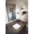 Newport Brass Secant(R): Widespread Lavatory Faucet