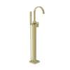 Newport Brass Secant(R): Exposed Tub and Hand Shower Set - Free Standing