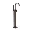 Newport Brass Secant(R): Exposed Tub and Hand Shower Set - Free Standing