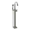 Newport Brass Secant(R): Exposed Tub and Hand Shower Set - Free Standing