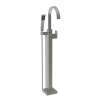 Newport Brass Secant(R): Exposed Tub and Hand Shower Set - Free Standing