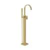 Newport Brass Secant(R): Exposed Tub and Hand Shower Set - Free Standing