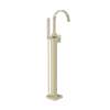 Newport Brass Secant(R): Exposed Tub and Hand Shower Set - Free Standing