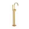 Newport Brass Secant(R): Exposed Tub and Hand Shower Set - Free Standing