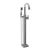 Newport Brass Secant(R): Exposed Tub and Hand Shower Set - Free Standing