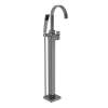 Newport Brass Secant(R): Exposed Tub and Hand Shower Set - Free Standing