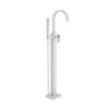 Newport Brass Secant(R): Exposed Tub and Hand Shower Set - Free Standing