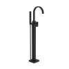 Newport Brass Secant(R): Exposed Tub and Hand Shower Set - Free Standing