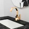 Newport Brass Secant(R): Single Hole Lavatory Faucet