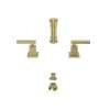 Newport Brass Secant(R): Bidet Set