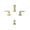 Newport Brass Secant(R): Bidet Set