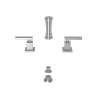 Newport Brass Secant(R): Bidet Set