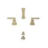 Newport Brass Secant(R): Bidet Set