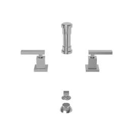 Newport Brass Secant(R): Bidet Set