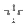 Newport Brass Secant(R): Bidet Set