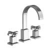 Newport Brass Secant(R): Widespread Lavatory Faucet