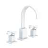 Newport Brass Secant(R): Widespread Lavatory Faucet