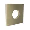 Newport Brass Other: Shower Arm Flange