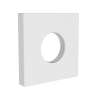 Newport Brass Other: Shower Arm Flange