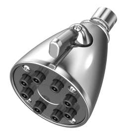 Newport Brass Other: Single Function Shower Head