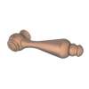 Newport Brass Seaport(R): Tank Lever/Faucet Handle