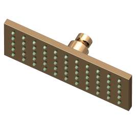 Newport Brass Other: Single Function Shower Head