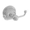 Newport Brass Alexandria: Double Robe Hook