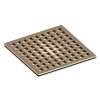 Newport Brass Other: 4" Square Shower Drain