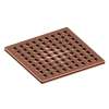 Newport Brass Other: 4" Square Shower Drain