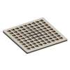 Newport Brass Other: 4" Square Shower Drain
