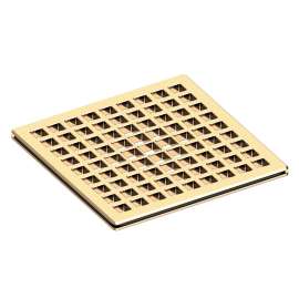 Newport Brass Other: 4" Square Shower Drain