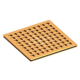 Newport Brass Other: 4" Square Shower Drain