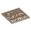 Newport Brass Other: 4" Square Shower Drain