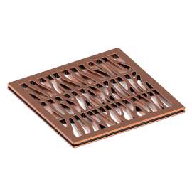 Newport Brass Other: 4" Square Shower Drain