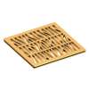 Newport Brass Other: 4" Square Shower Drain