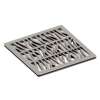 Newport Brass Other: 4" Square Shower Drain