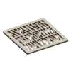 Newport Brass Other: 4" Square Shower Drain