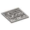 Newport Brass Other: 4" Square Shower Drain