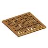 Newport Brass Other: 4" Square Shower Drain