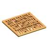 Newport Brass Other: 4" Square Shower Drain