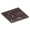 Newport Brass Other: 4" Square Shower Drain