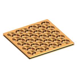 Newport Brass Other: 4" Square Shower Drain