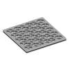 Newport Brass Other: 4" Square Shower Drain