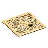 Newport Brass Other: 4" Square Shower Drain