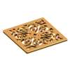 Newport Brass Other: 4" Square Shower Drain